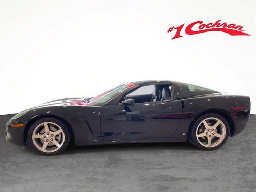2006 Chevrolet Corvette Base