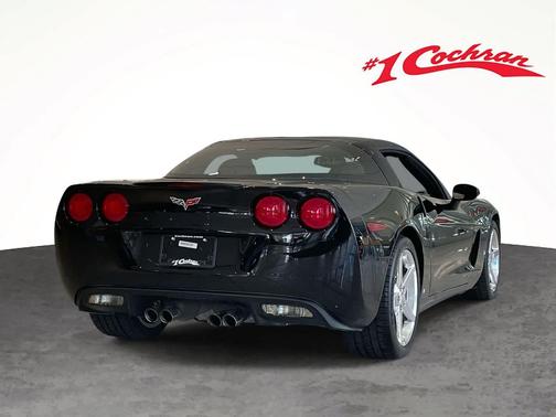 2006 Chevrolet Corvette Base
