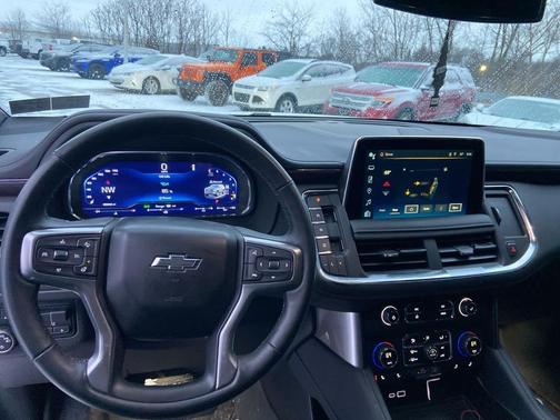 2024 Chevrolet Tahoe 4WD Z71