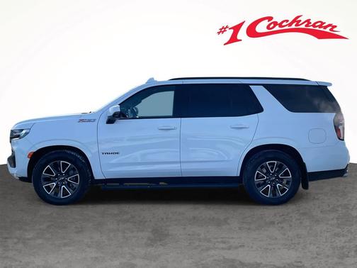 2024 Chevrolet Tahoe 4WD Z71