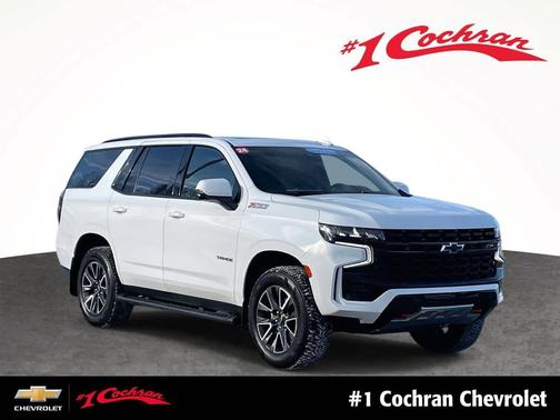 2024 Chevrolet Tahoe 4WD Z71