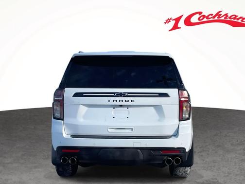 2024 Chevrolet Tahoe 4WD Z71