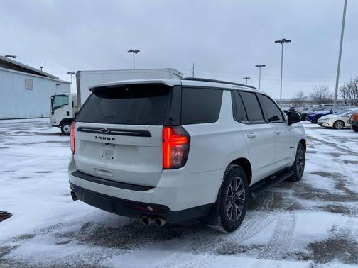 2024 Chevrolet Tahoe 4WD Z71
