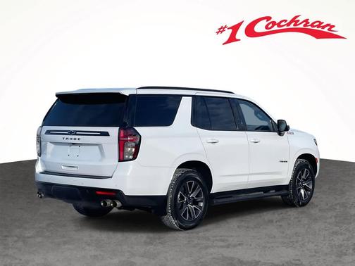 2024 Chevrolet Tahoe 4WD Z71