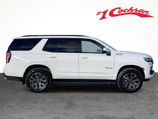 2024 Chevrolet Tahoe 4WD Z71