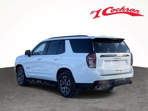 2024 Chevrolet Tahoe 4WD Z71