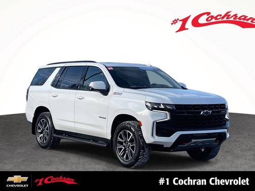 2024 Chevrolet Tahoe 4WD Z71