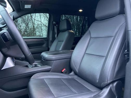 2024 Chevrolet Tahoe 4WD Z71