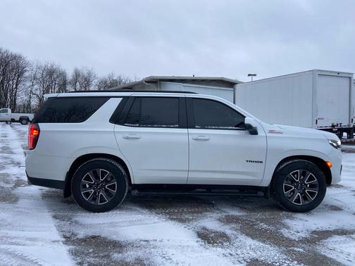 2024 Chevrolet Tahoe 4WD Z71
