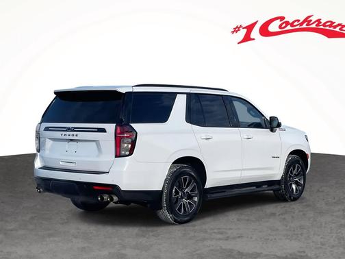 2024 Chevrolet Tahoe 4WD Z71