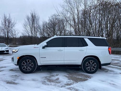 2024 Chevrolet Tahoe 4WD Z71