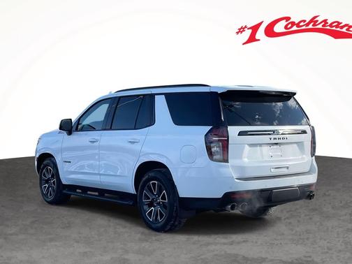 2024 Chevrolet Tahoe 4WD Z71