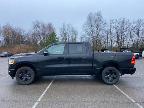 2019 RAM 1500 Big Horn