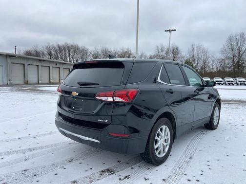 2023 Chevrolet Equinox 1LT