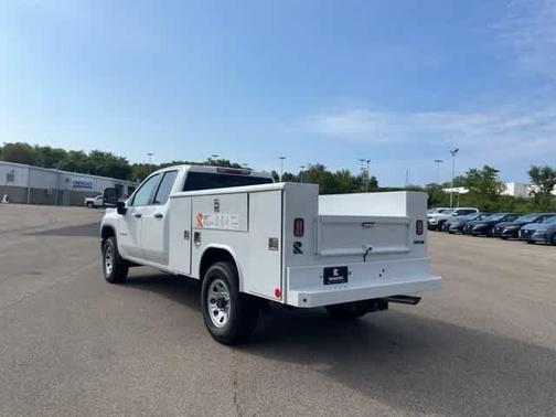 2025 Chevrolet Silverado 3500 WT