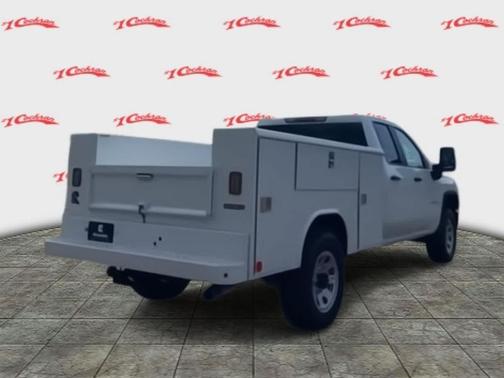 2025 Chevrolet Silverado 3500 WT