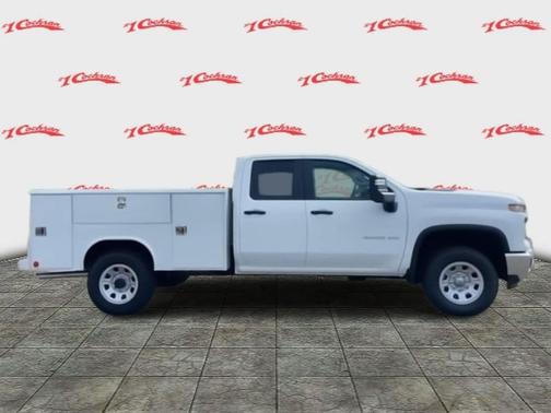 2025 Chevrolet Silverado 3500 WT