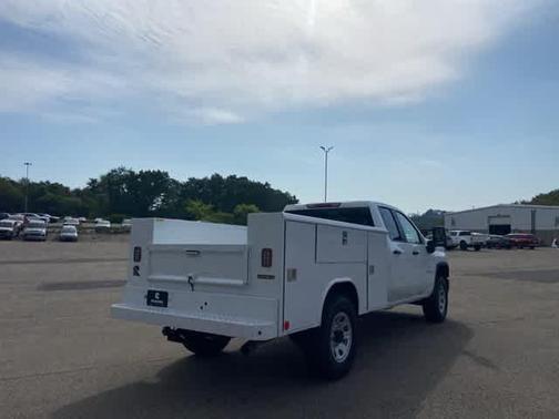 2025 Chevrolet Silverado 3500 WT