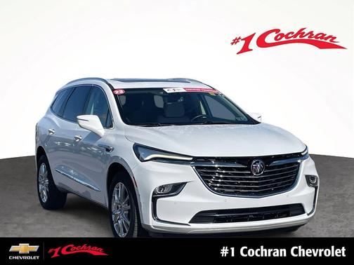 2023 Buick Enclave Essence AWD