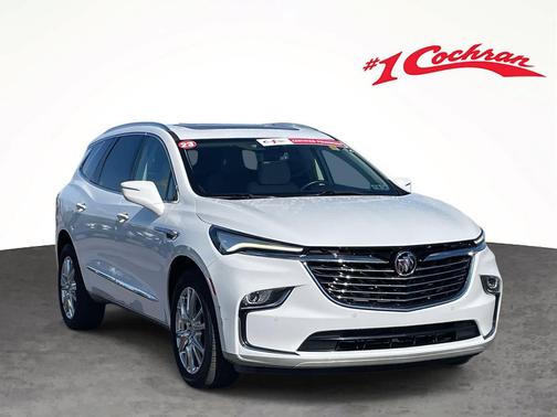2023 Buick Enclave Essence AWD