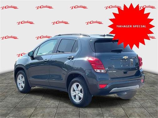 2022 Chevrolet Trax LT
