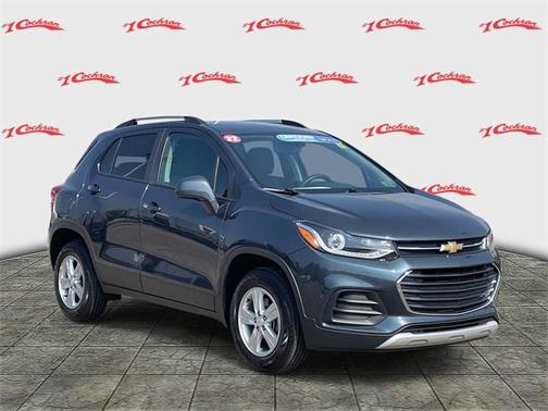 2022 Chevrolet Trax LT