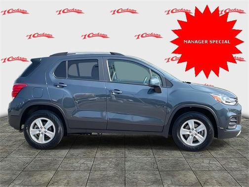 2022 Chevrolet Trax LT