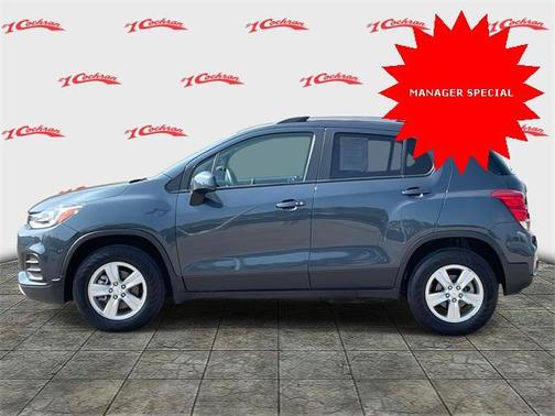 2022 Chevrolet Trax LT