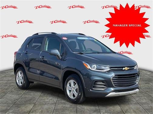 2022 Chevrolet Trax LT
