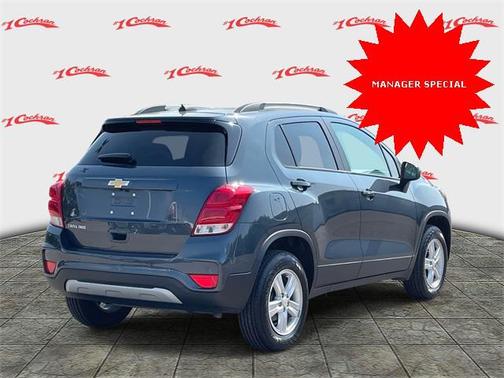 2022 Chevrolet Trax LT