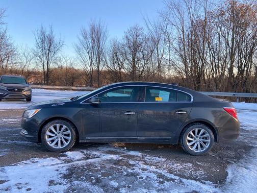2016 Buick LaCrosse Leather