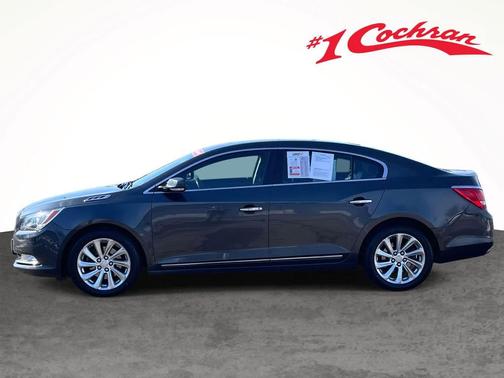 2016 Buick LaCrosse Leather