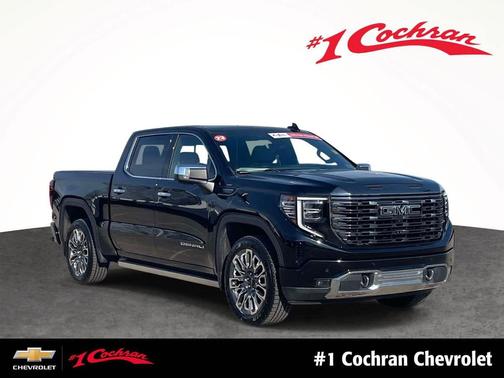 2023 GMC Sierra 1500 Denali Ultimate