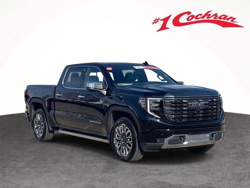 2023 GMC Sierra 1500 Denali Ultimate