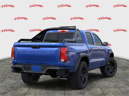 2025 Chevrolet Colorado Trail Boss