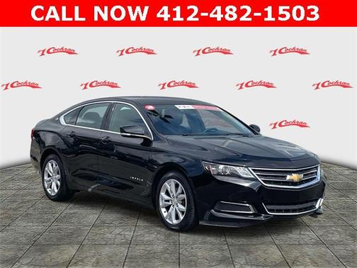 2016 Chevrolet Impala LT