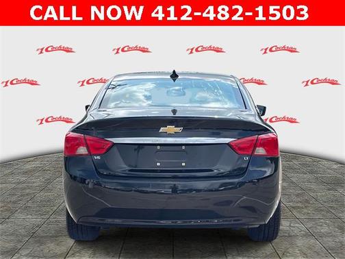 2016 Chevrolet Impala LT