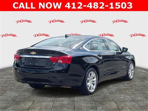 2016 Chevrolet Impala LT