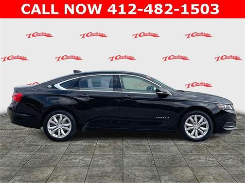 2016 Chevrolet Impala LT
