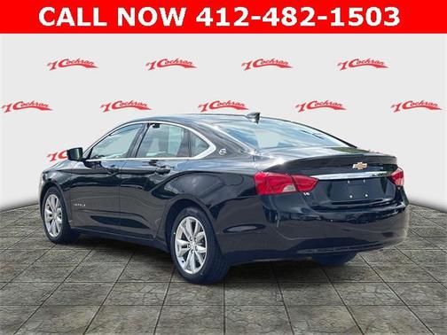 2016 Chevrolet Impala LT