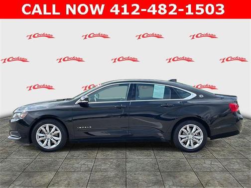 2016 Chevrolet Impala LT