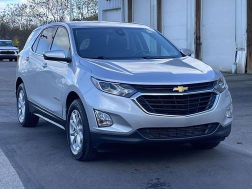 2020 Chevrolet Equinox 1LT