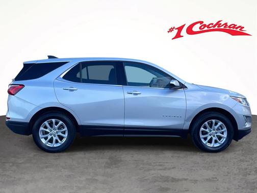 2020 Chevrolet Equinox 1LT