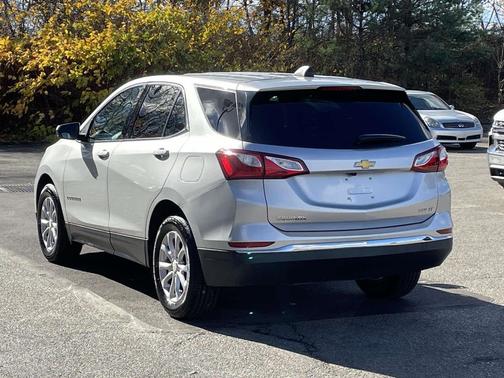 2020 Chevrolet Equinox 1LT