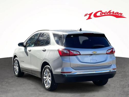 2020 Chevrolet Equinox 1LT
