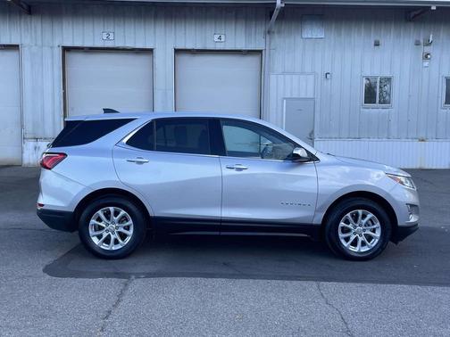 2020 Chevrolet Equinox 1LT