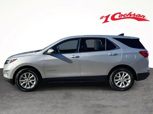 2020 Chevrolet Equinox 1LT