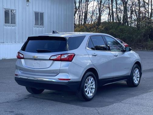 2020 Chevrolet Equinox 1LT