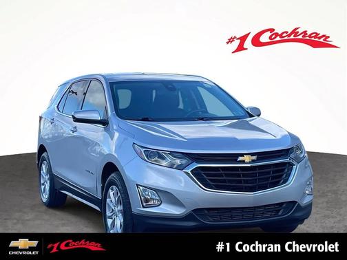 2020 Chevrolet Equinox 1LT