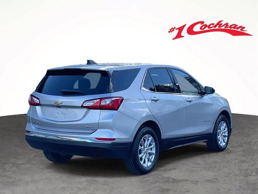 2020 Chevrolet Equinox 1LT